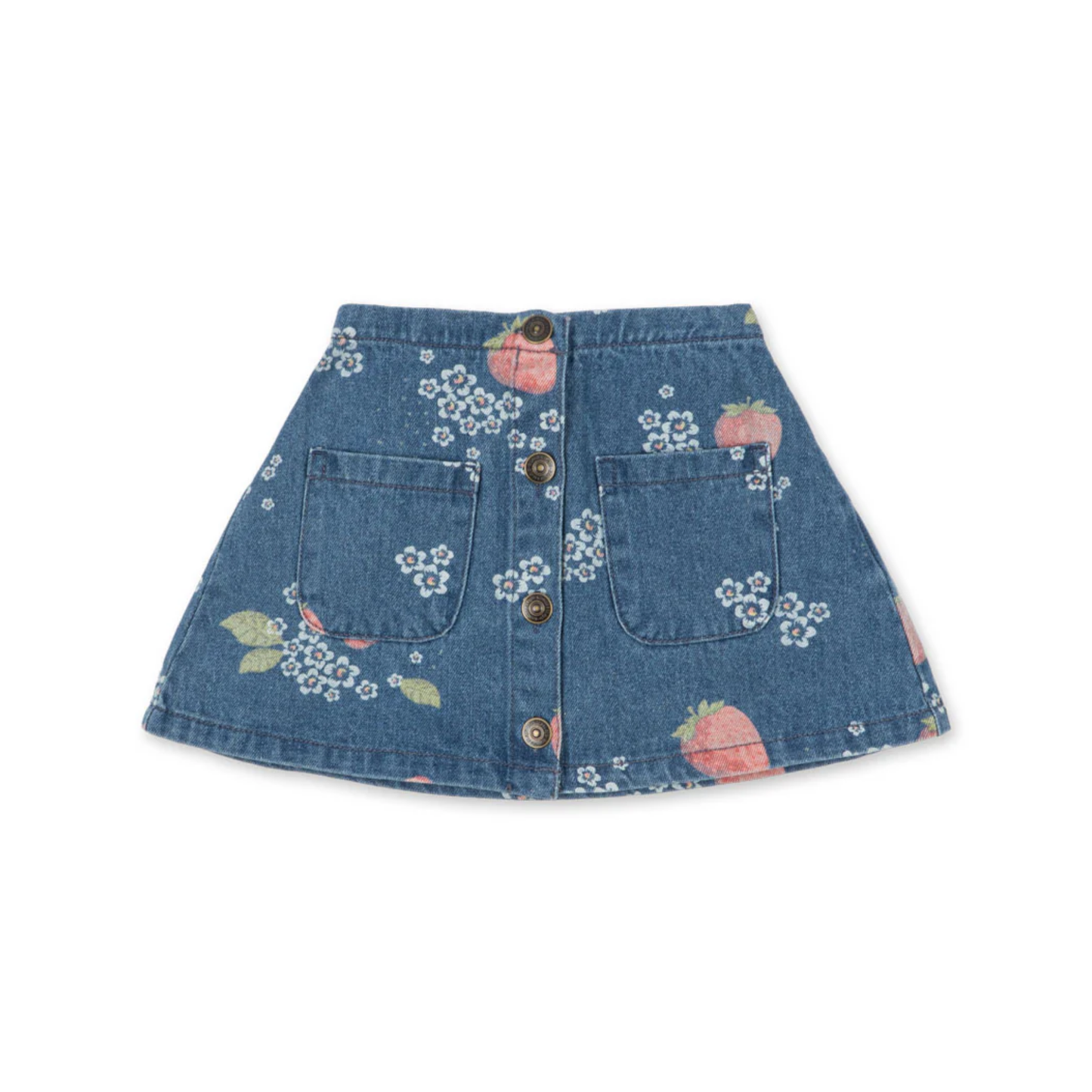 Konges Slojd Marmelade Sun Magot Short Skirt