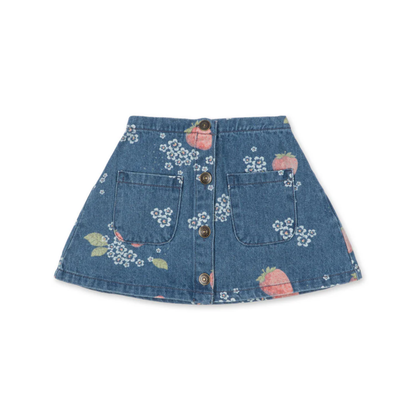 Konges Slojd Marmelade Sun Magot Short Skirt