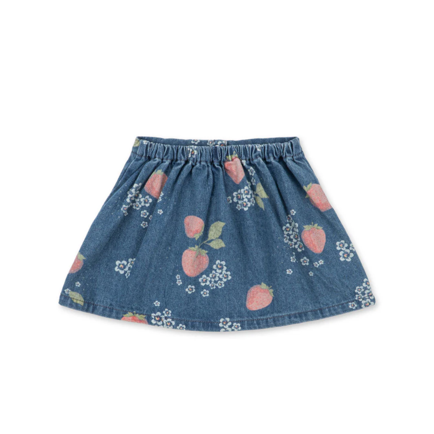 Konges Slojd Marmelade Sun Magot Short Skirt