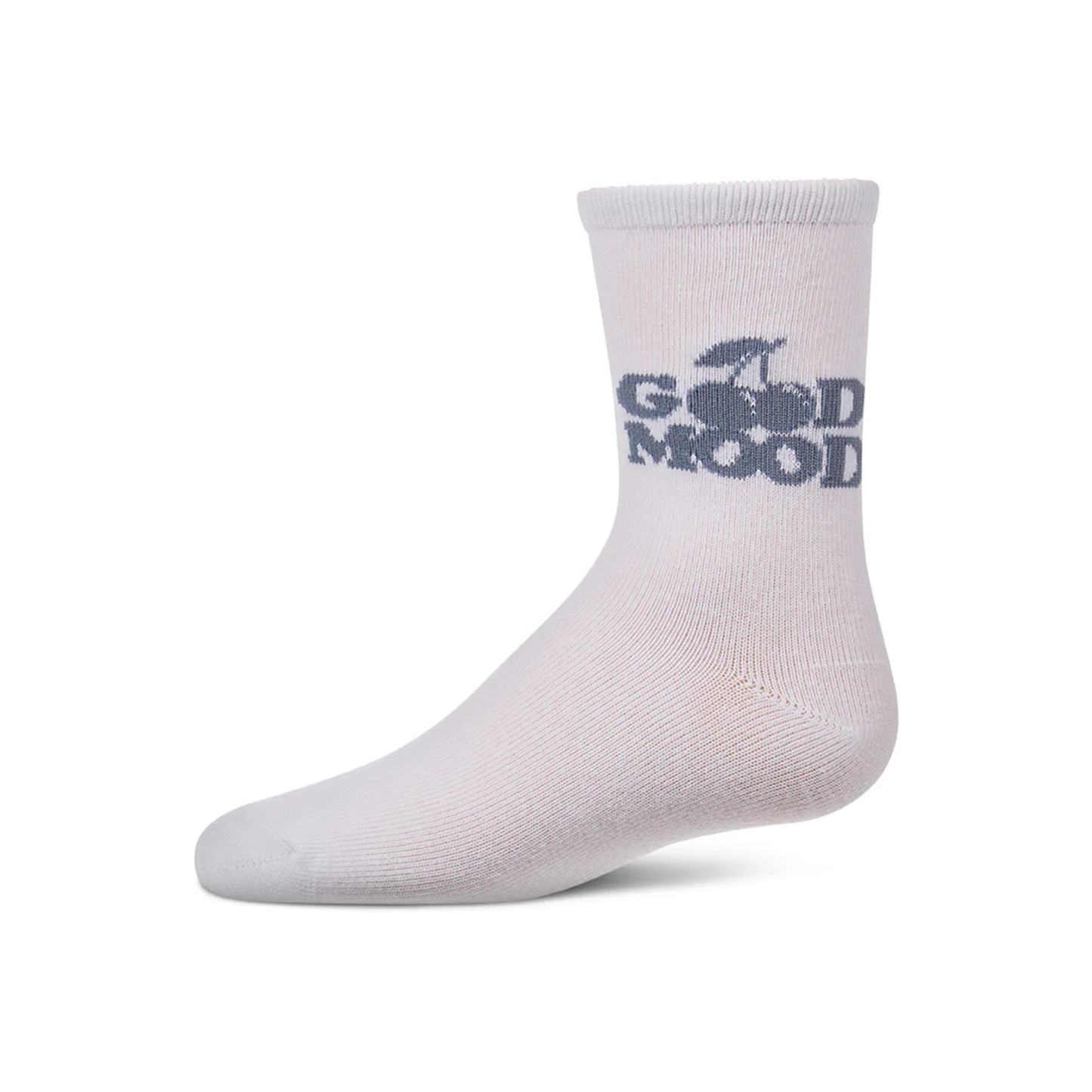 Memoi Blue Good Mood Crew