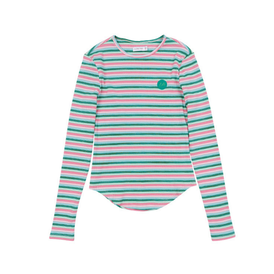 Luna Mae Watermelon Ella Long Sleeve Top