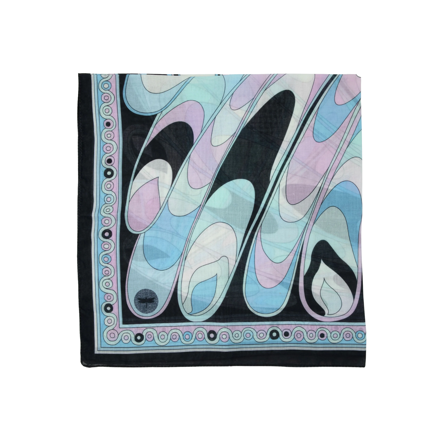 Tal Pucci Pastel Headscarf