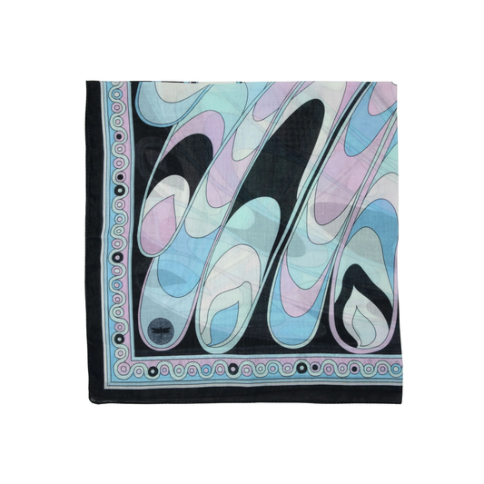 Tal Pucci Pastel Headscarf