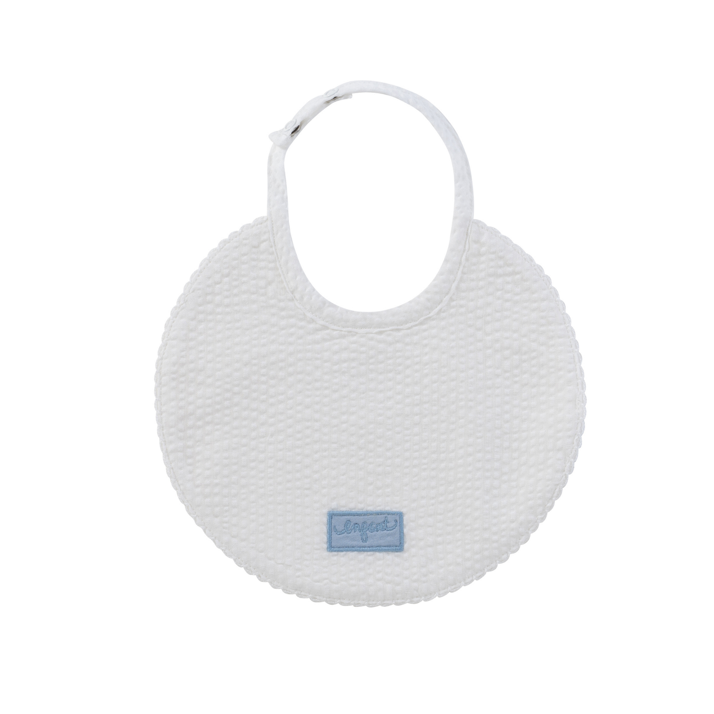Kipp Baby Blue Enfant Bib