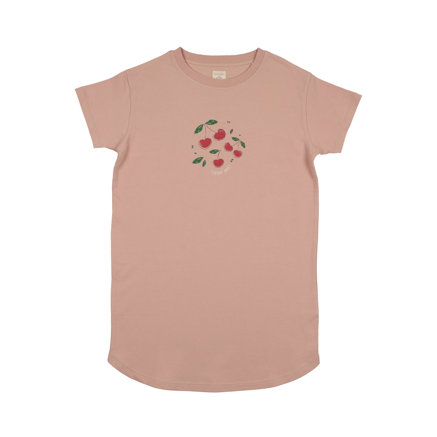 Analogie Pink Common Folk Dress