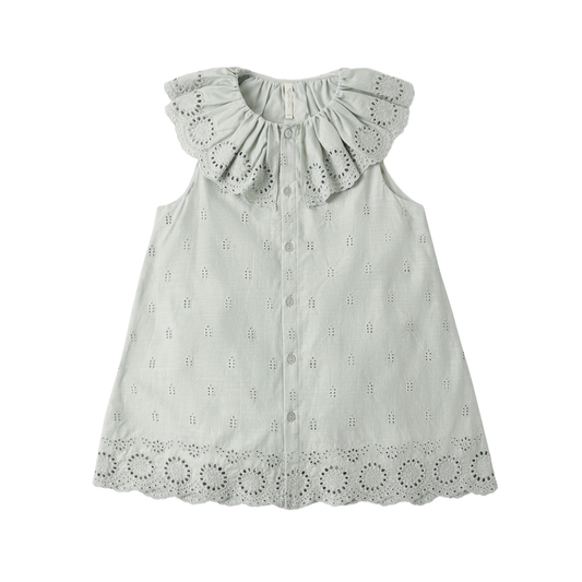 Rylee+Cru Seafoam Marina Sleeveless Dress