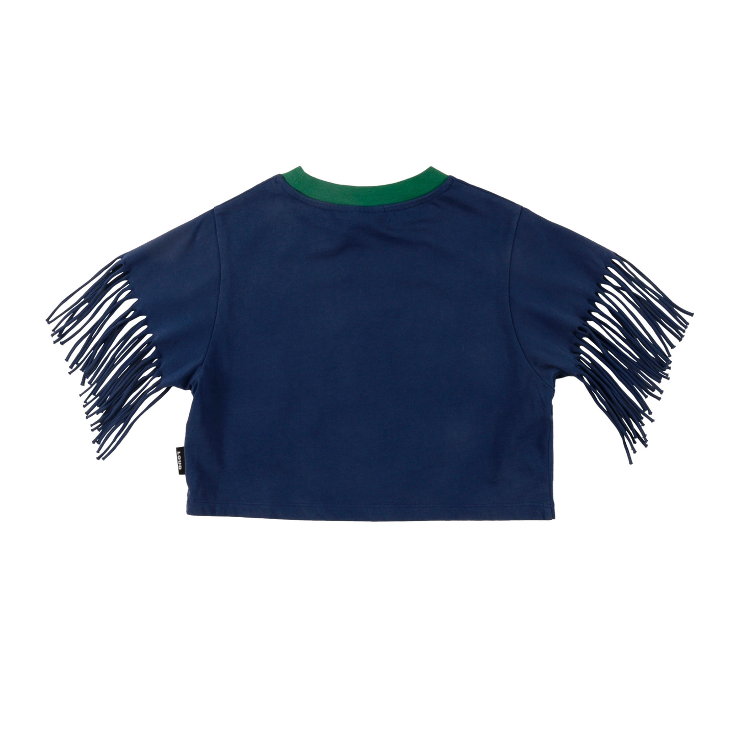 Loud Navy Washed Solaro Umbrella Top