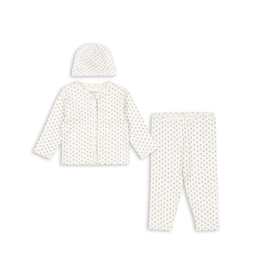 Fanga Fontana Blue Bello Set