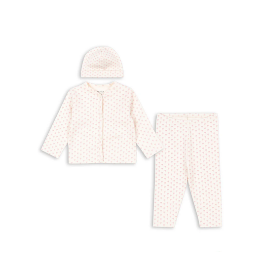 Fanga Fontana Rosa Bello Set