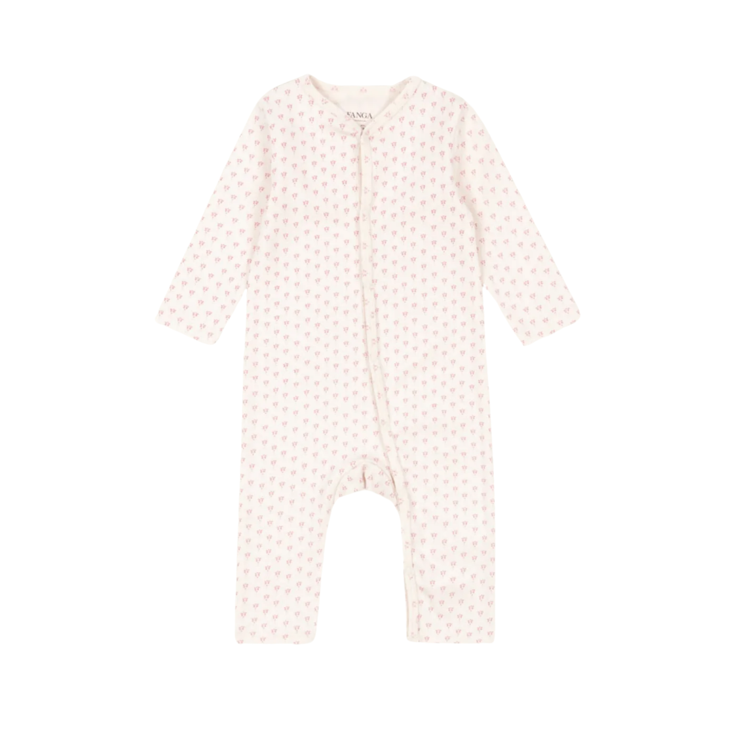 Fanga Fontana Rosa Bello Footie