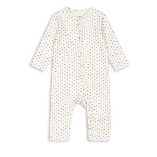 Fanga Fontana Blue Bello Footie