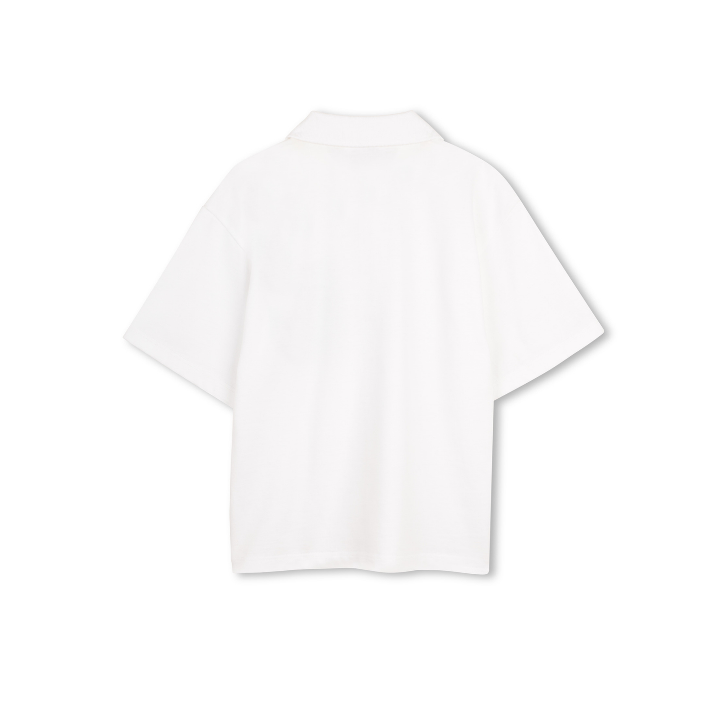 The Marc Jacobs White Marguerite Short Sleeve Tee