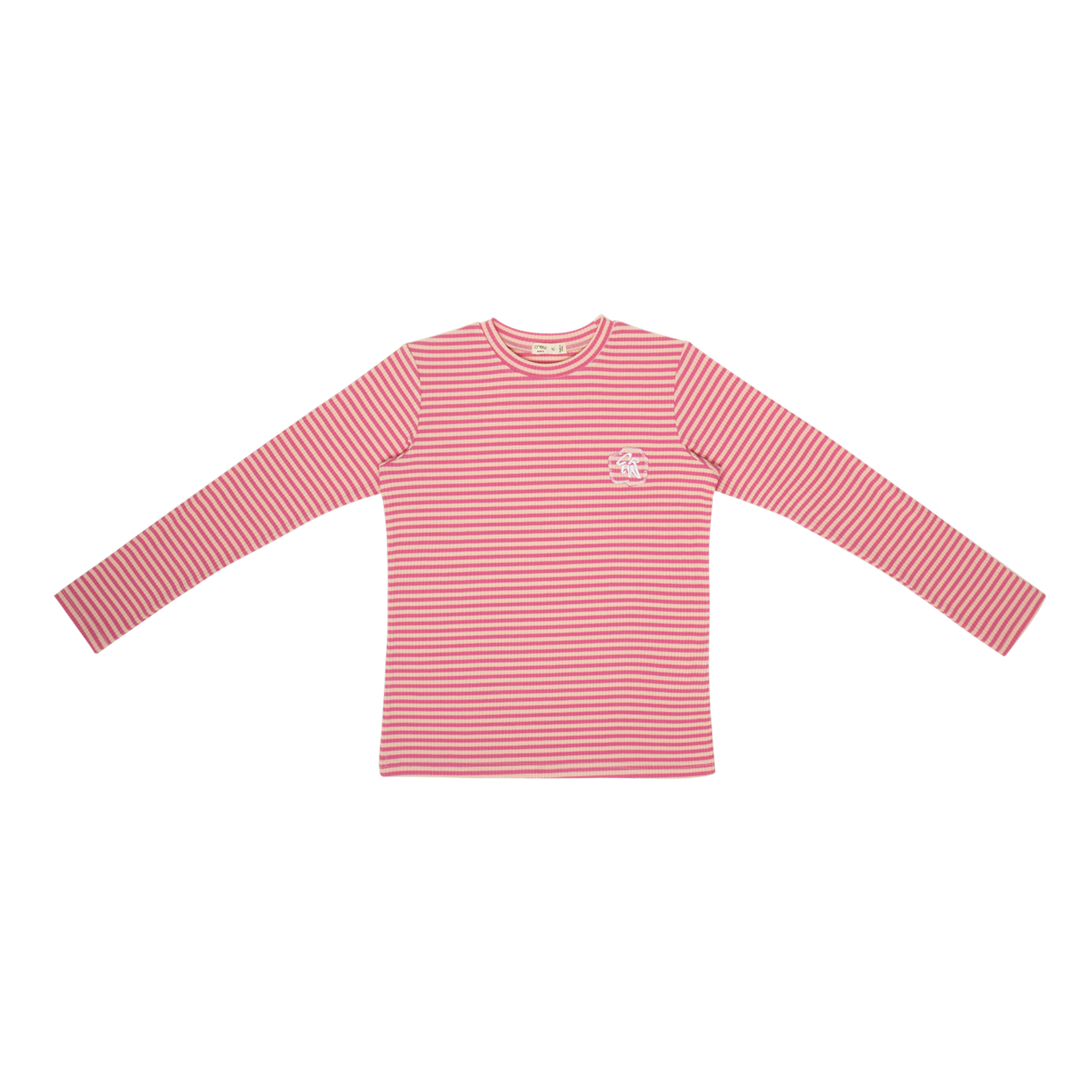 Crew Basics Pink Emma Tee