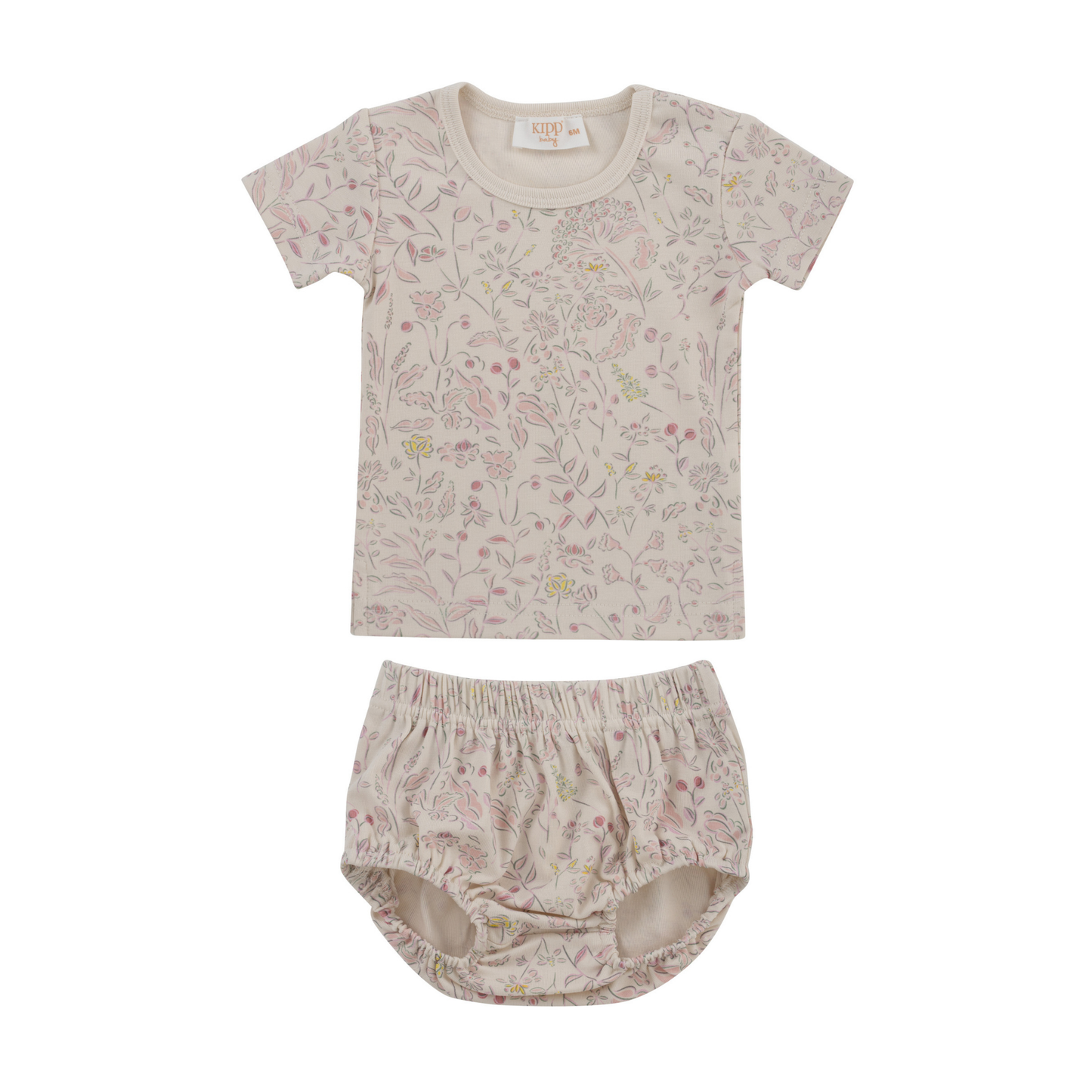 Kipp Baby Pink Sprout Set