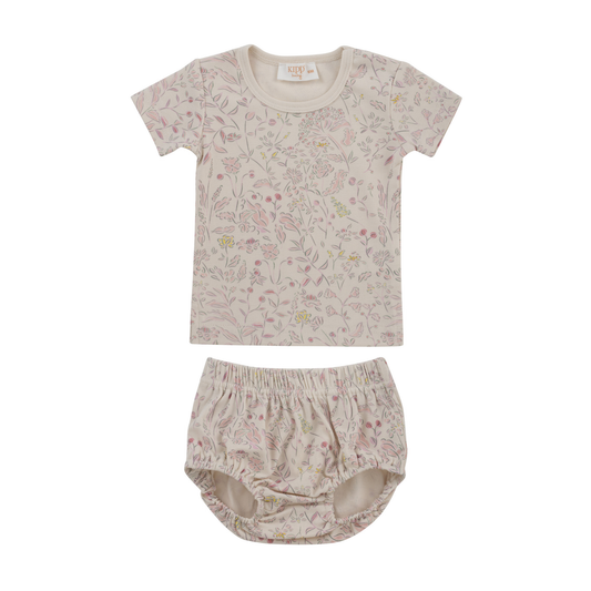 Kipp Baby Pink Sprout Set