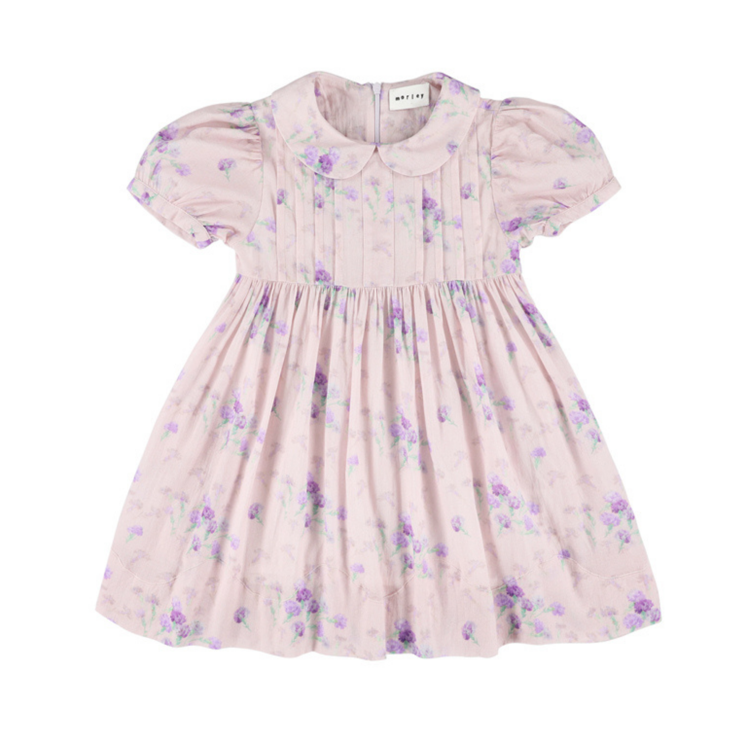 Morley Purple Xori Chrissy Dress