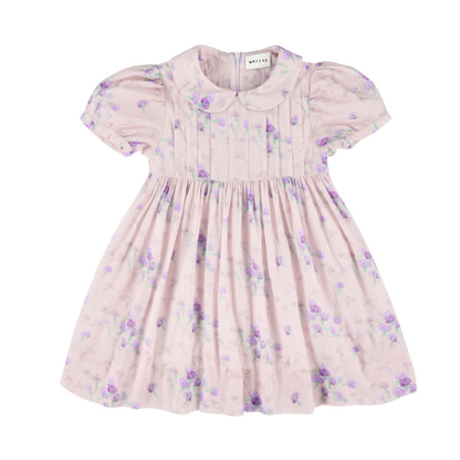 Morley Purple Xori Chrissy Dress