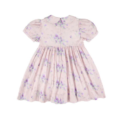 Morley Purple Xori Chrissy Dress