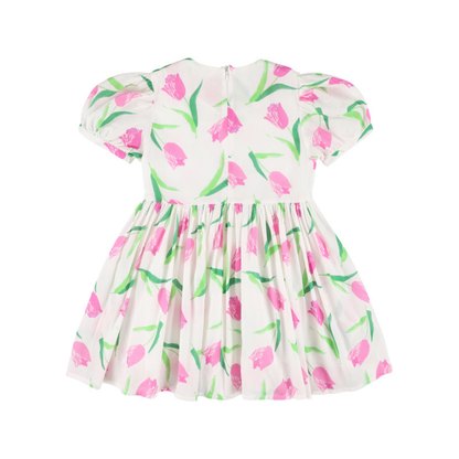 Morley White Tulip Xanda Dress