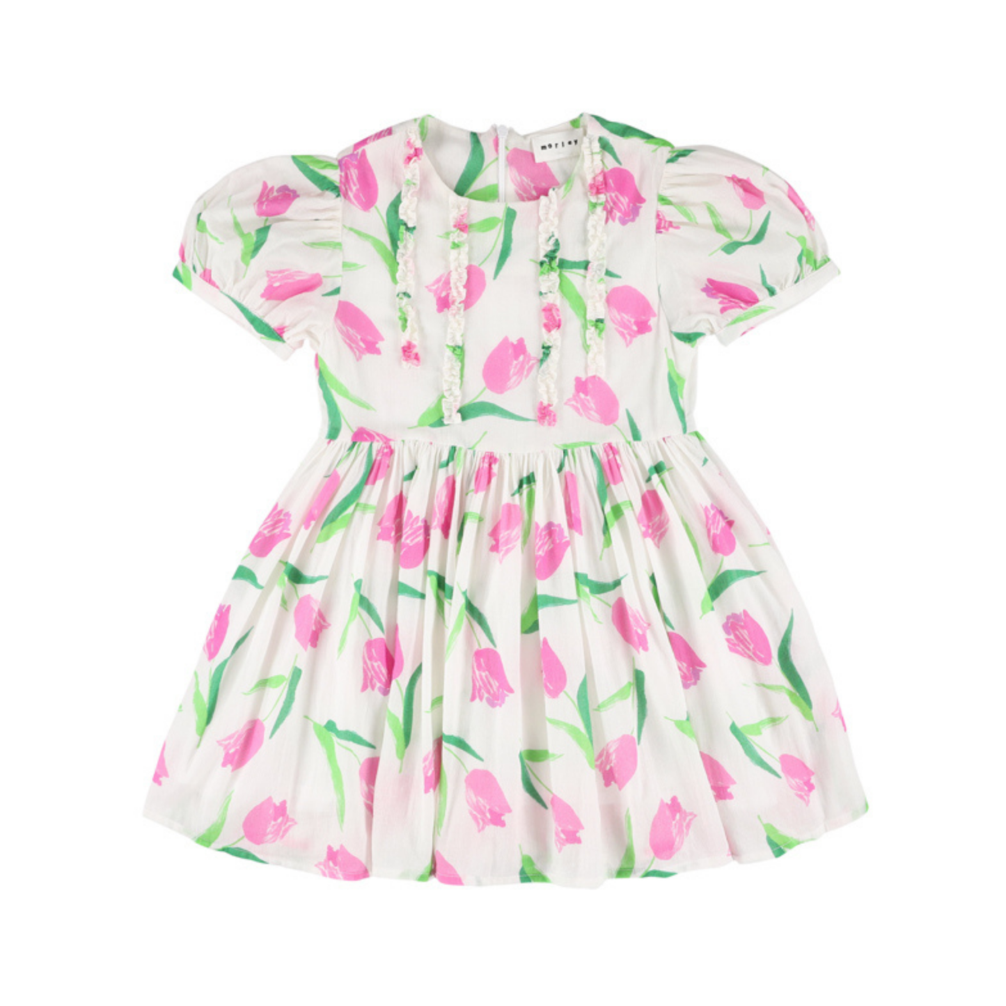 Morley White Tulip Xanda Dress