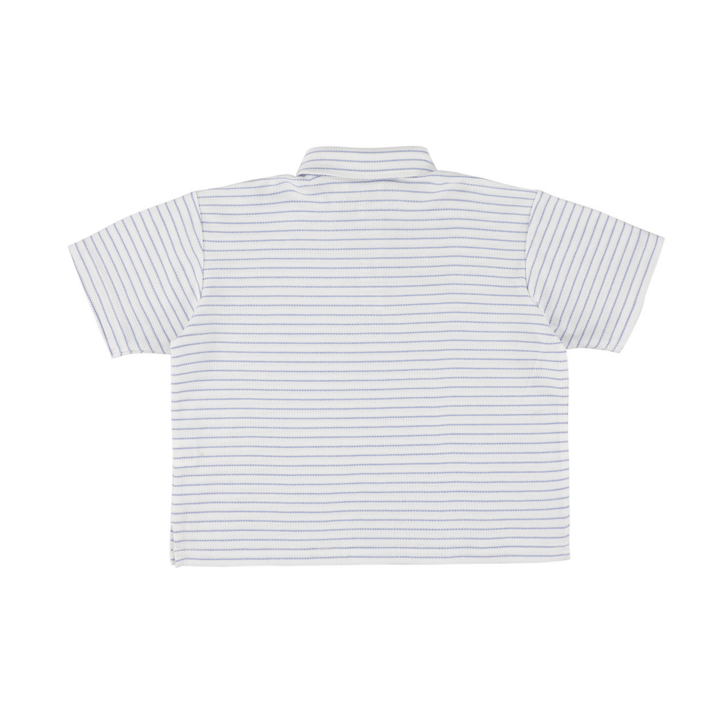 Morley Sky Wim Gil Short Sleeve Polo