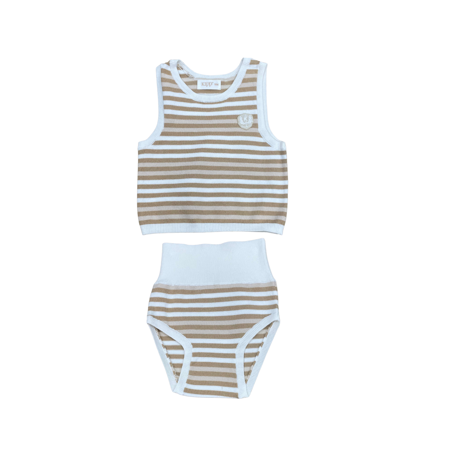 Kipp Stone Grant Knit Set