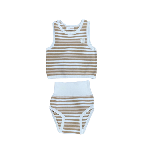 Kipp Stone Grant Knit Set