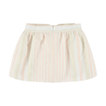 Morley Pink Yami Sheer Skirt