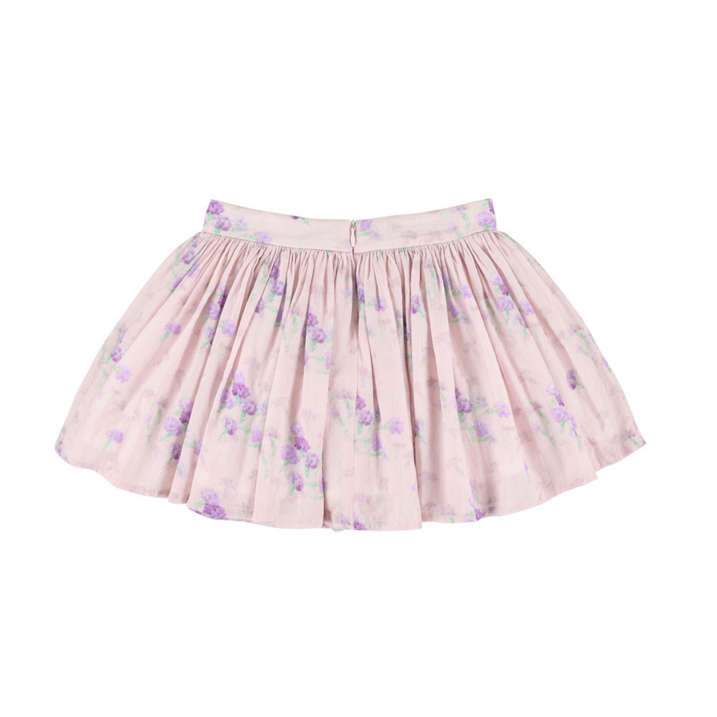 Morley Purple Chrissy Spring Skirt