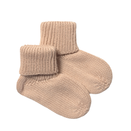 Li & Me Candy Knit Socks