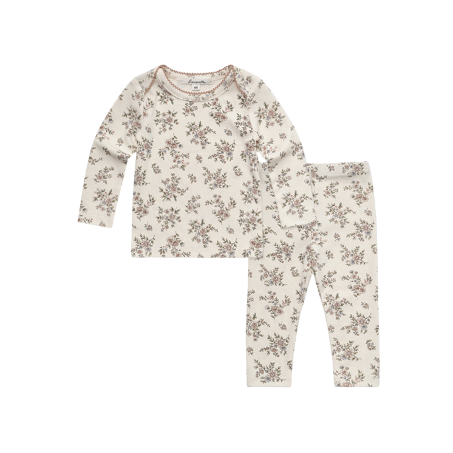 Louisiella Vintage Pink Nerina Set