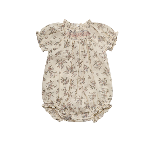 Louisiella Vintage Pink Nerina Romper