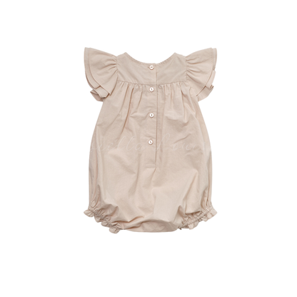 Louisiella Pink Liella Romper