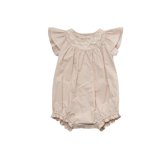 Louisiella Pink Liella Romper