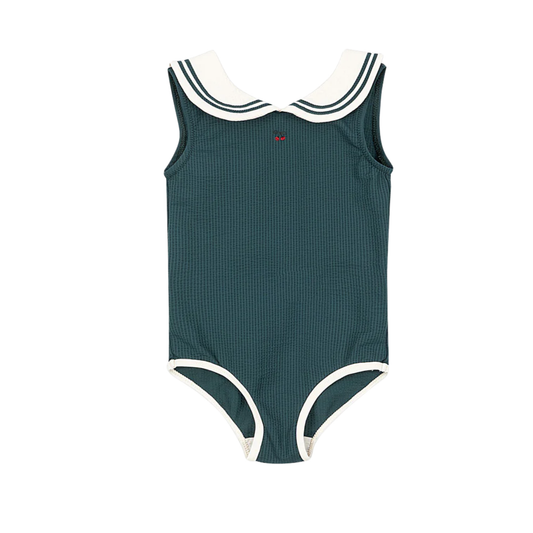 Konges Slojd Sea Moss Sailor Swimsuit