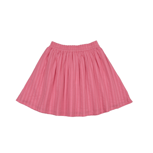 Analogie Fresh Pink Downtown Skirt