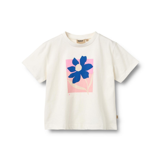 Wheat Cloud Mirsa Short Sleeve Tee