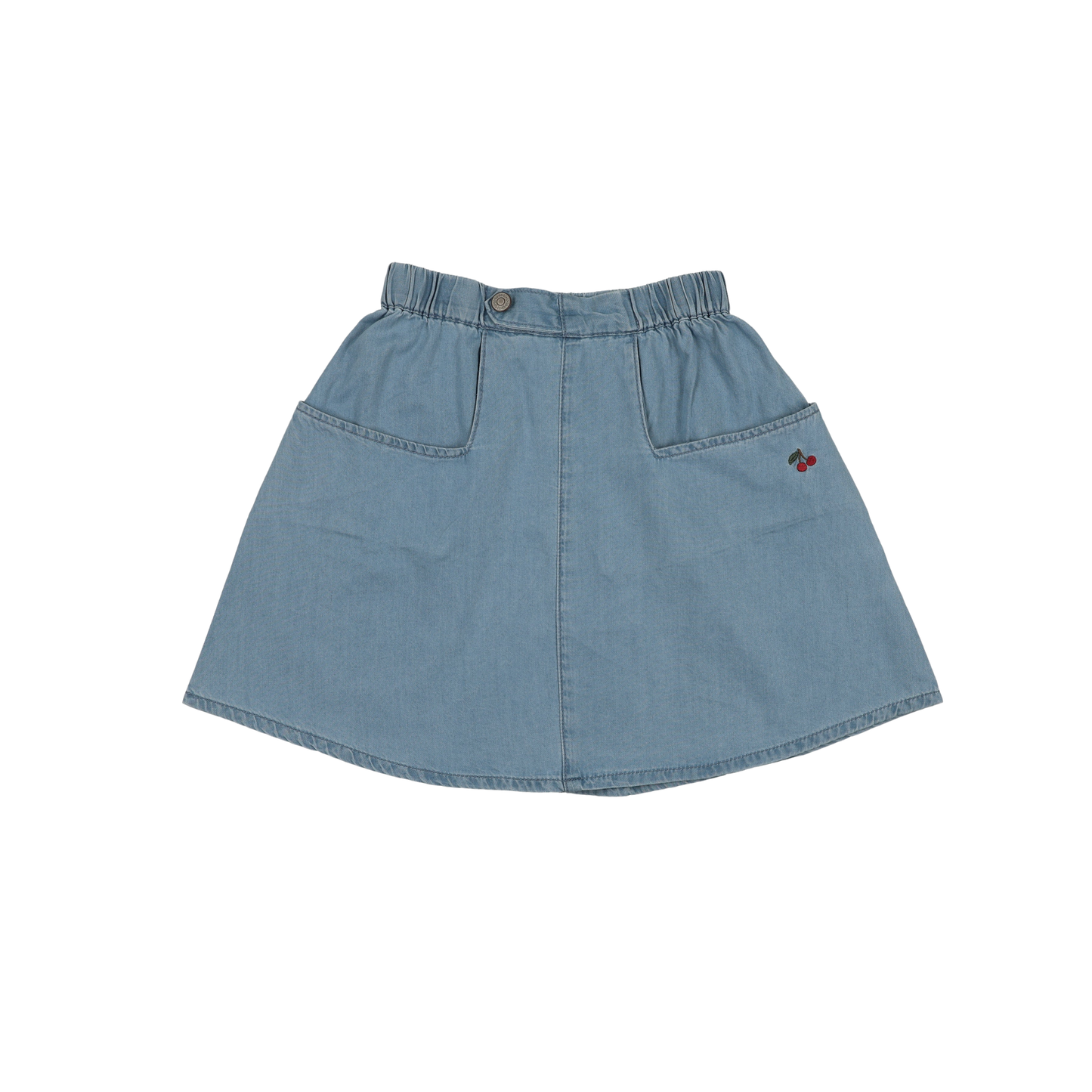 Analogie Blue Tencel Denim Capsule Skirt