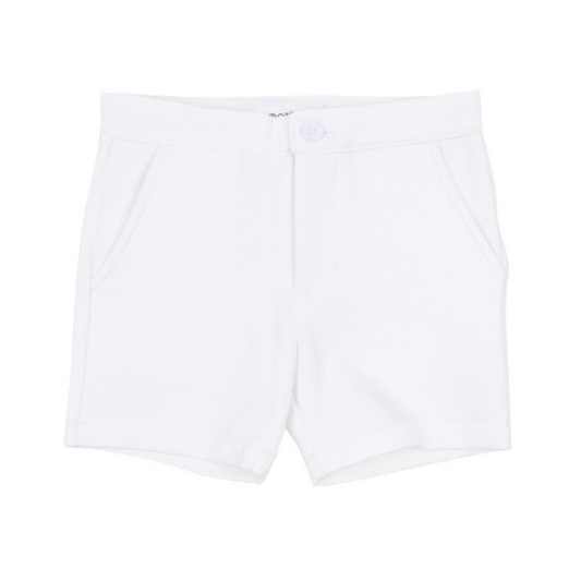 Motu Boys Off White Clark Shorts