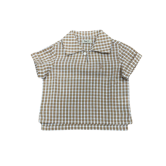 Tie It Mustard Check It Out