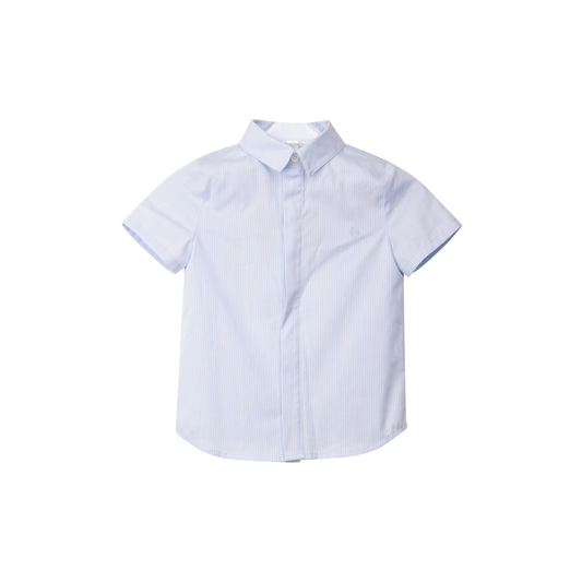Cottier Blue George Shirt