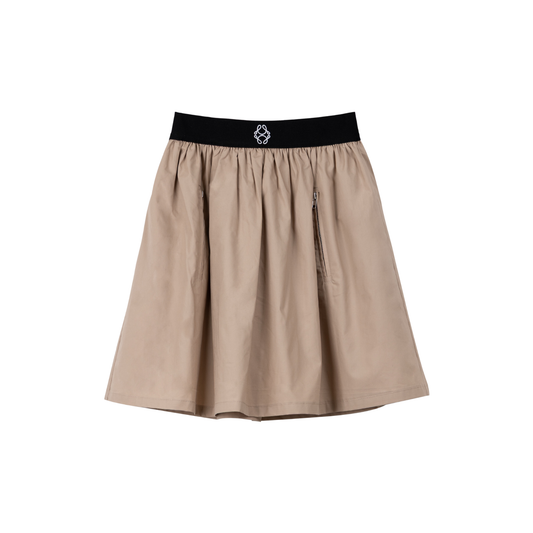 Cottier Copper Alice Skirt
