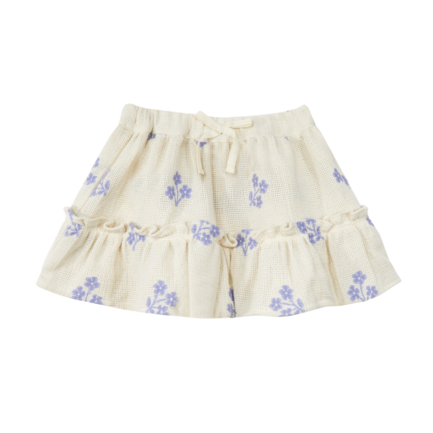 Mipounet Jacquard Sandrine Short Skirt