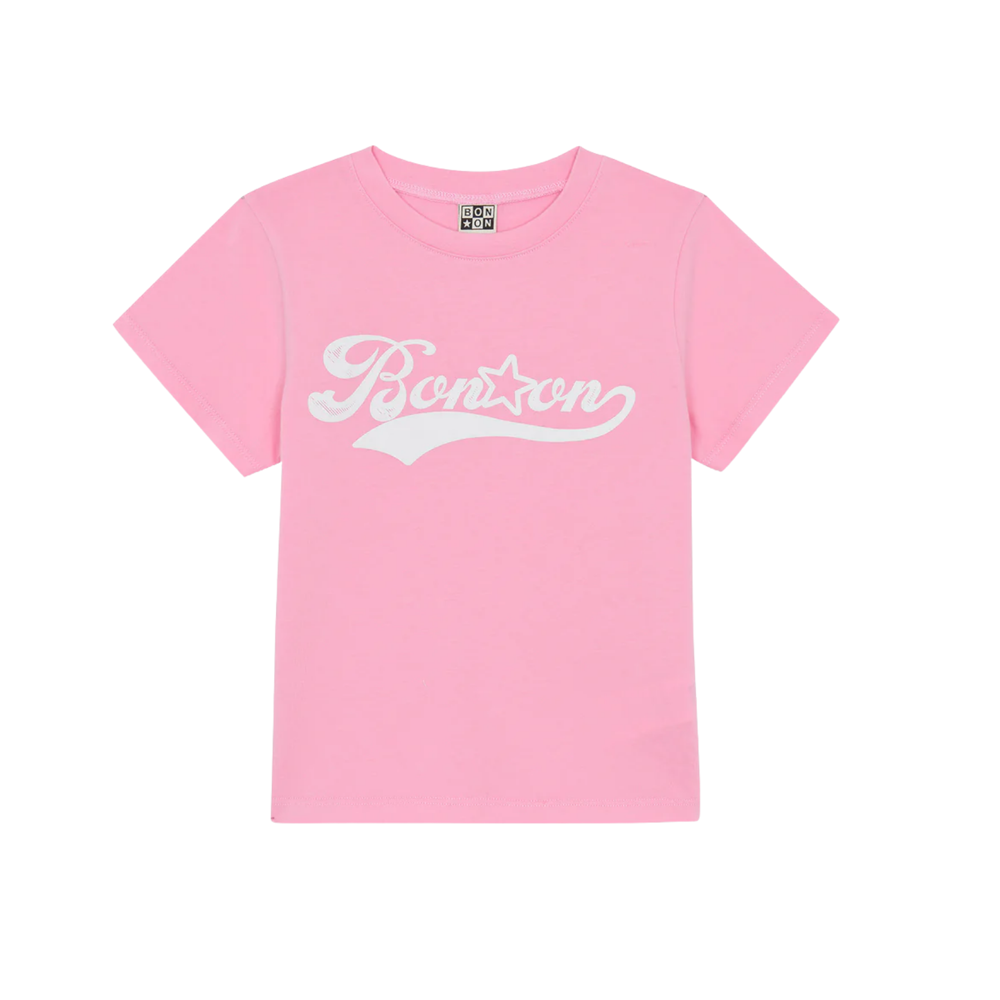 Bonton Rose Fiesta Logo Short Sleeve Tee