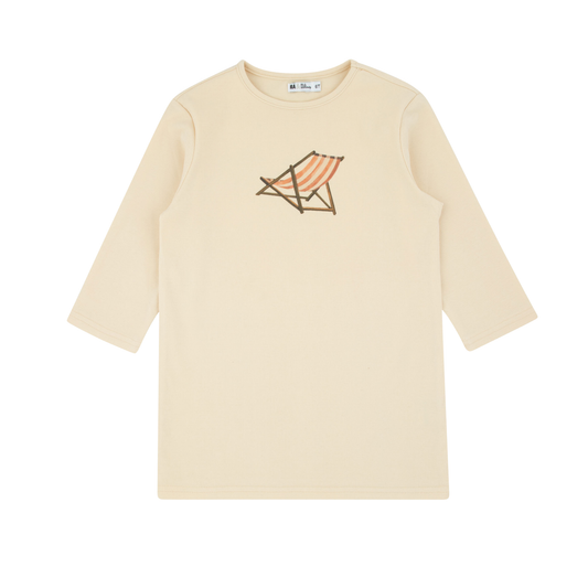 Ra & Da Sun Chair Printed Tee