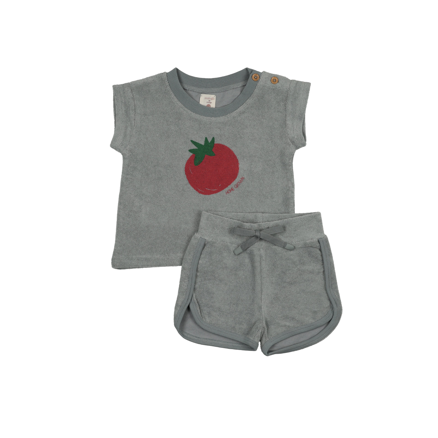 Analogie Blue Tomato Set