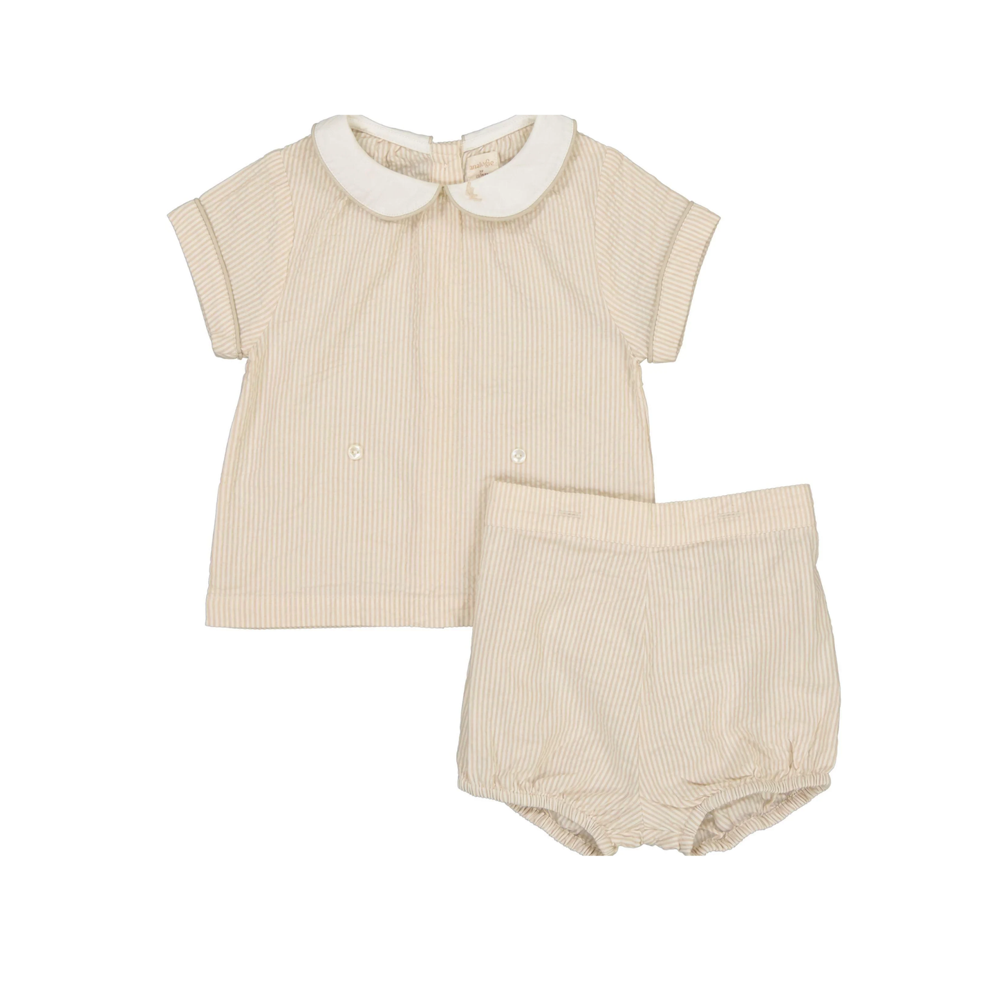 Analogie Wheat Mountain Meadows Toddler Set