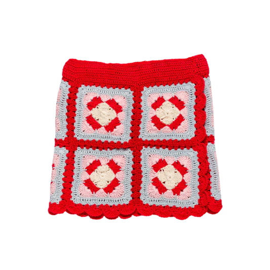 Yaarn Carousel Ellie Wrapover Skirt