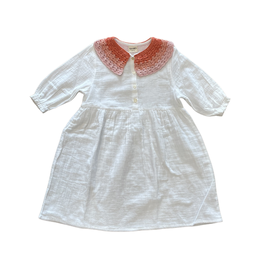 Yaarn Meadow Poppies Meadow Dress