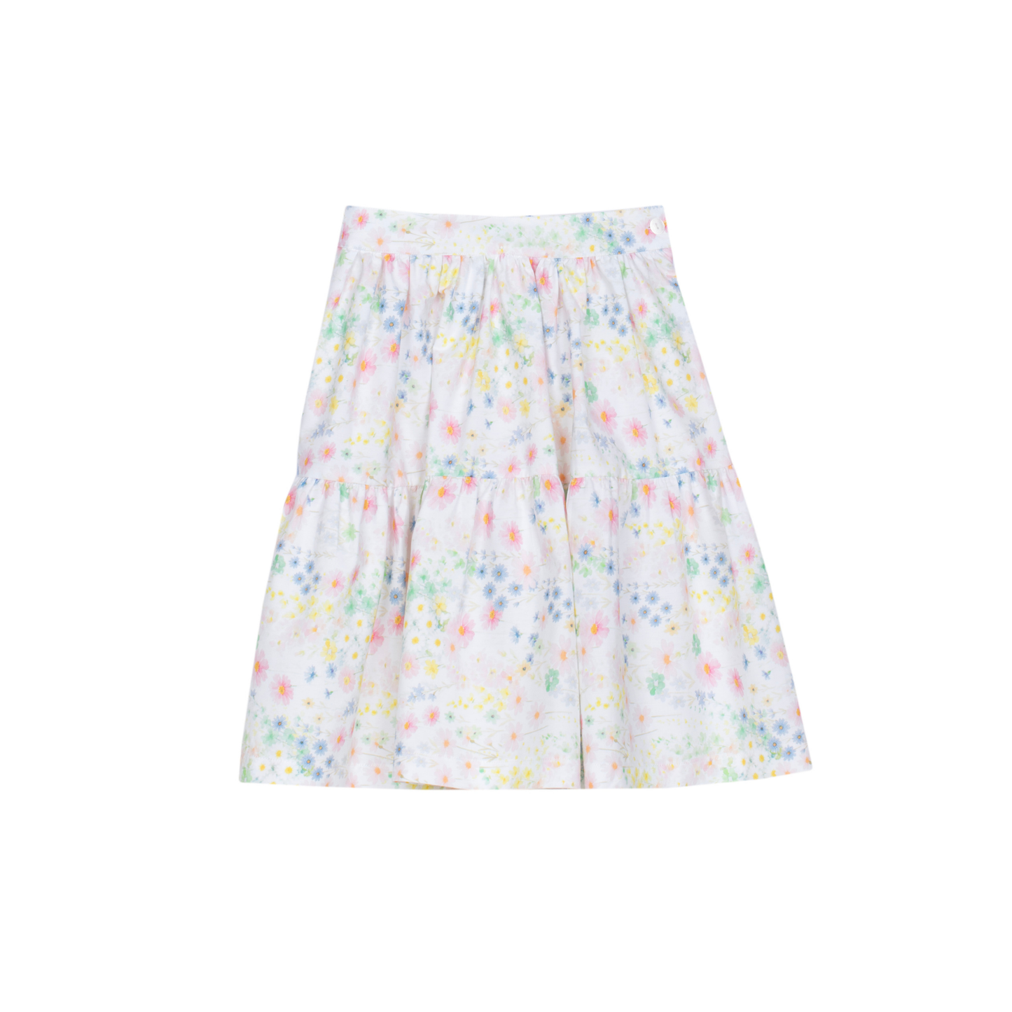 Patachou Watercolor Garden Skirt